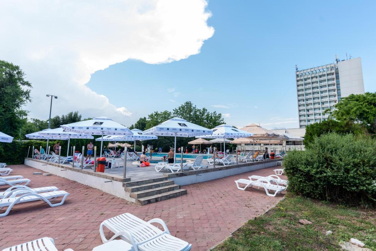 Hotel Capitol Жупитер Экстерьер фото