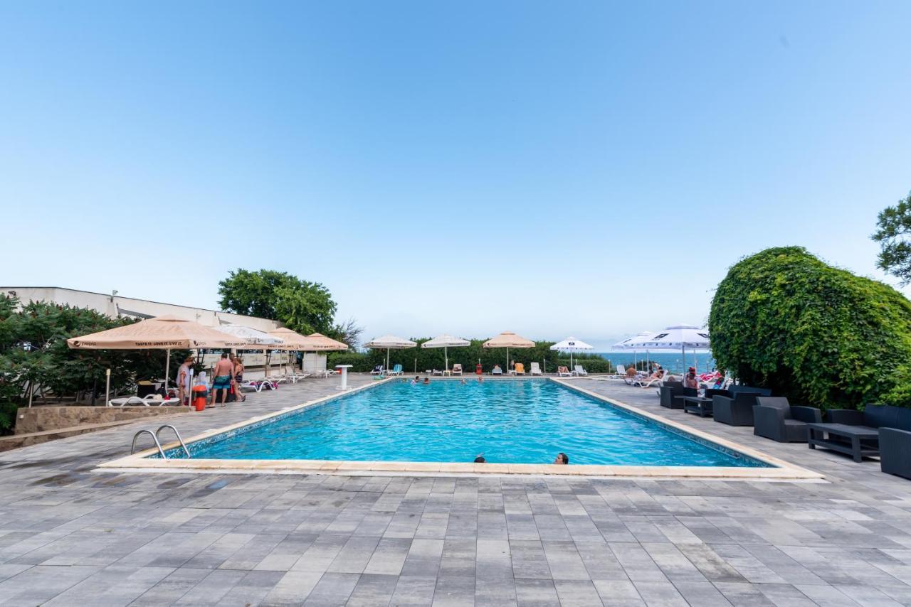 Hotel Capitol Жупитер Экстерьер фото