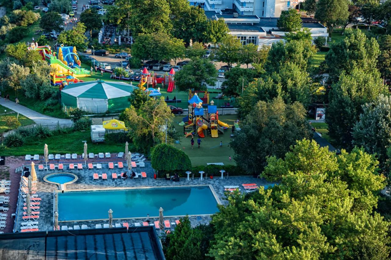 Hotel Capitol Жупитер Экстерьер фото